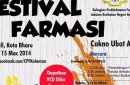 Festival Farmasi "Cakno Ubat Anda"