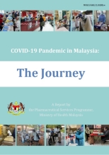 COVID-19 Pandemic in Malaysia The Journey