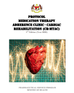 cardiac rehabilitation, MTAC